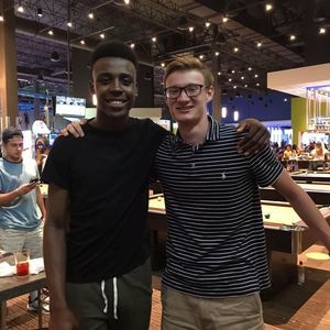 Meet your Posher, Tyler